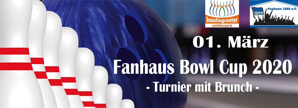 Fanhaus Bowl Cup 2020 Facebook